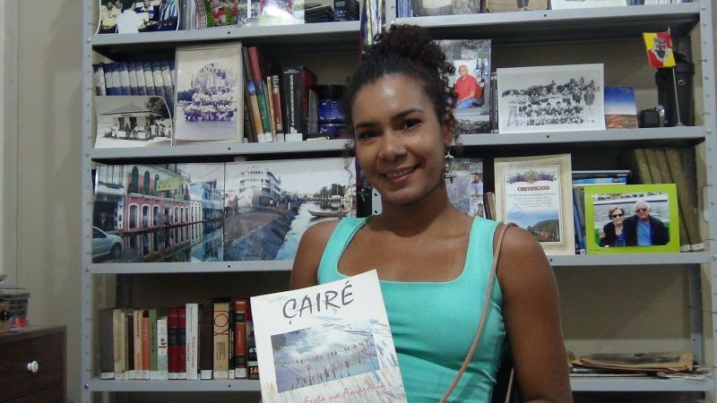 Josineth Alencar Picanço - Agente de Saúde